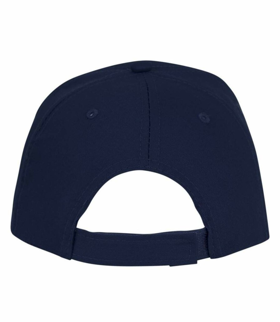 * Pertemba Good Quality Bullet Uni Ceto 5 Panel Sandwich Cap (Navy) Utpf2760 Best