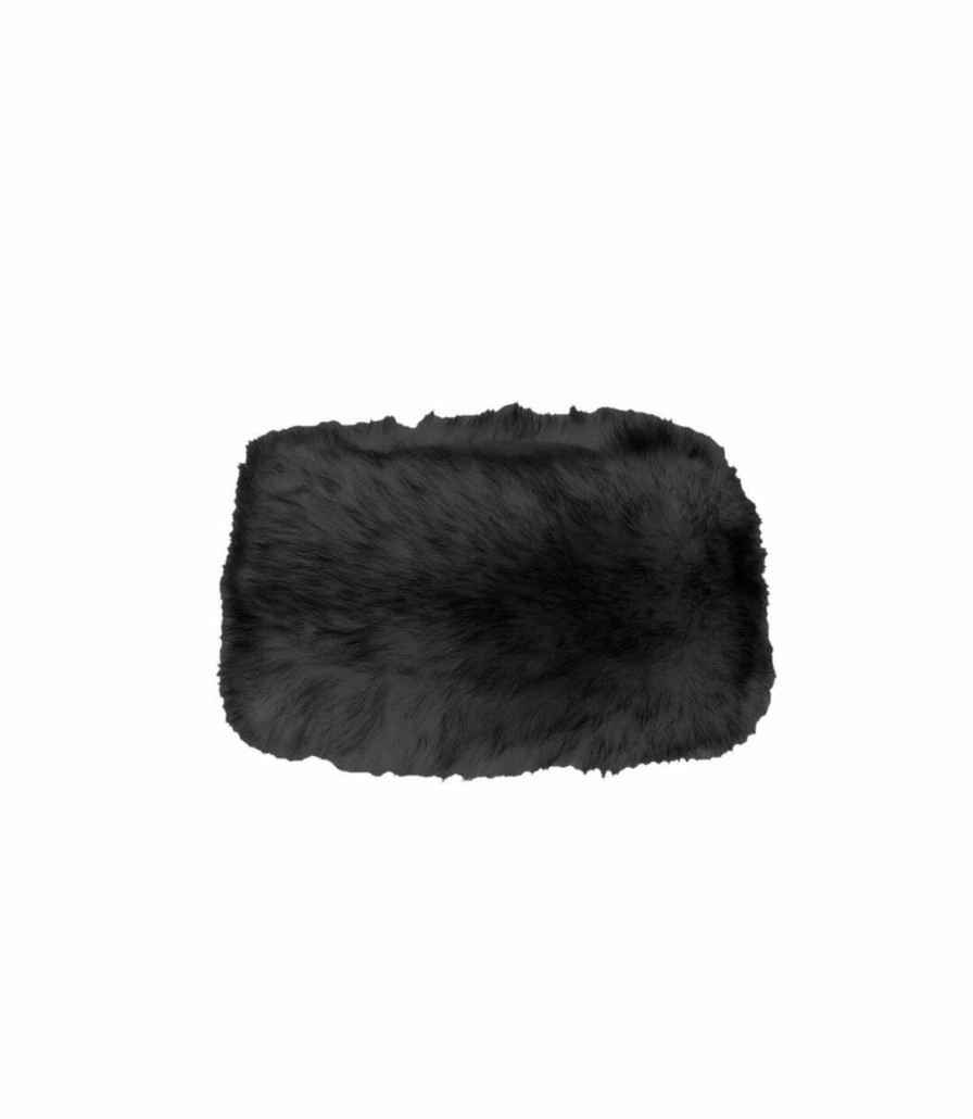 * Pertemba Latest Fashion Eastern Counties Leather Womens/Ladies Kate Cossack Style Sheepskin Hat (Black/Black) Utel205 Wholesale