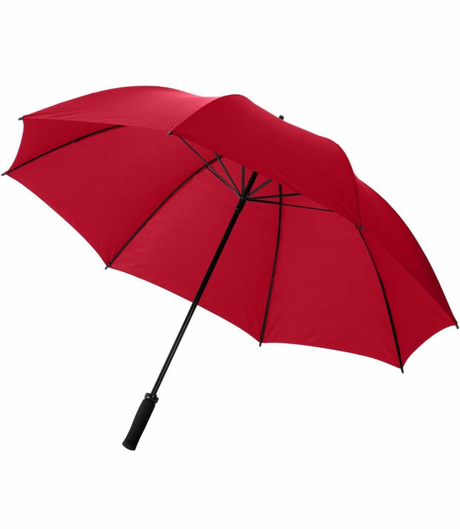 * Pertemba Hot Selling Bullet 30In Yfke Storm Umbrella (Pack Of 2) (Red) (One Size) Utpf2519 New