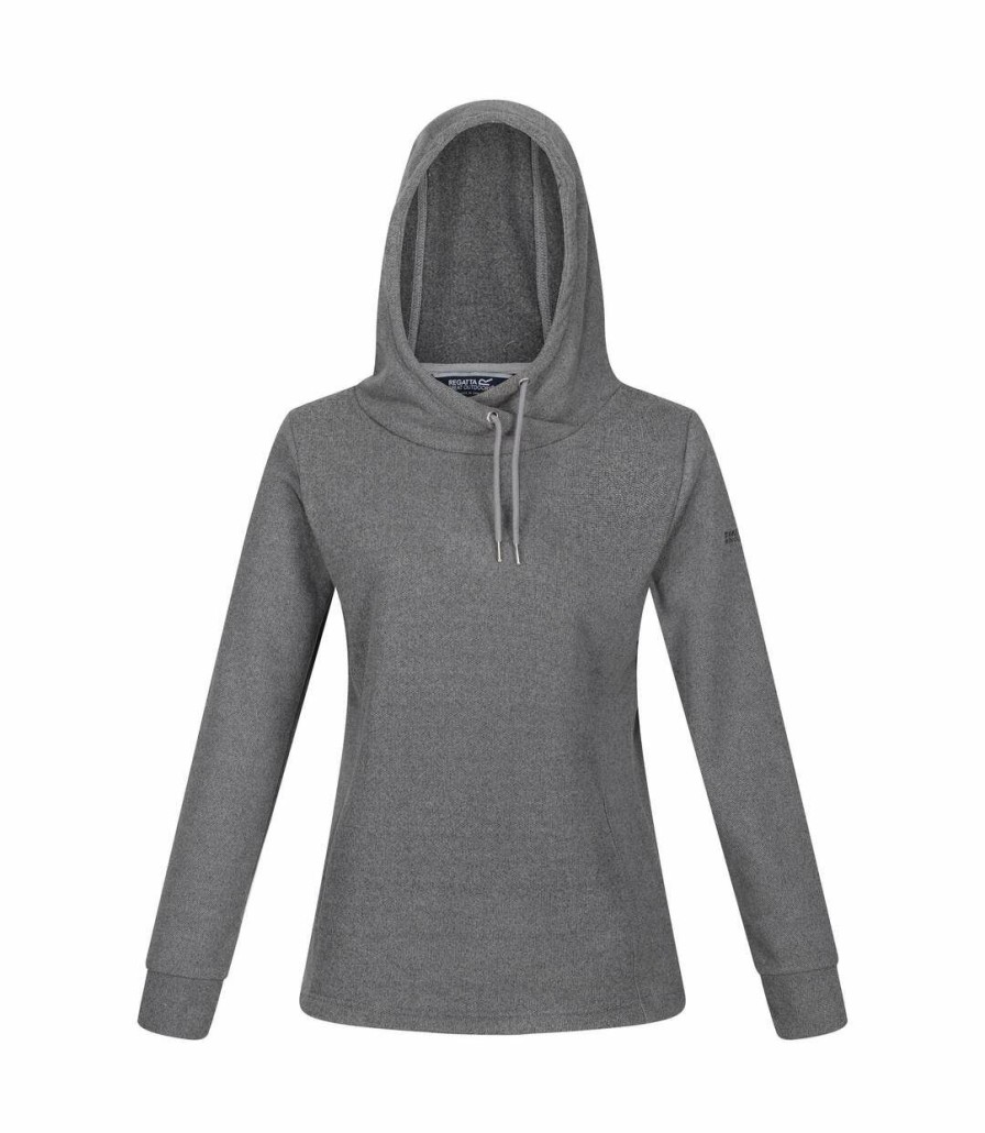 * Pertemba Best-Selling Regatta Womens/Ladies Kizmit Ii Fleece Top (Storm Grey) Utrg3095 Best