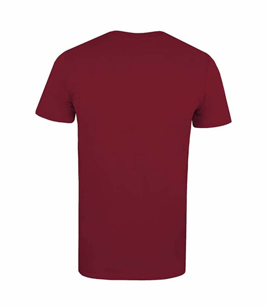 * Pertemba Lower Prices Che Guevara Mens Icon T-Shirt (Cardinal Red/Black) Uttv367 Hot