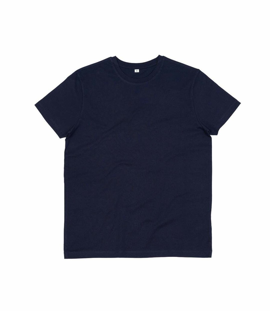 * Pertemba Best-Selling Mantis Mens Organic T-Shirt (Navy) Utpc3964 Best