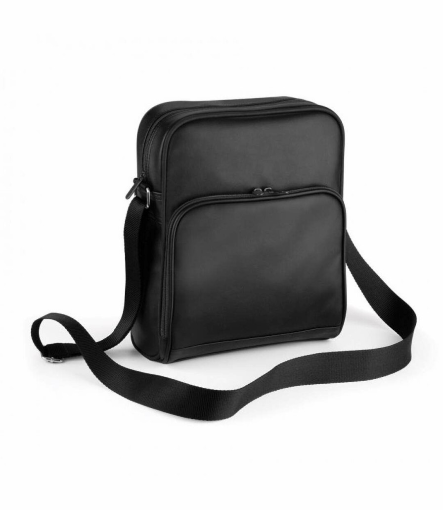 * Pertemba Sale Online Quadra Fusion Reporter Bag 2 Gal (Black) (One Size) Utrw3662 Wholesale