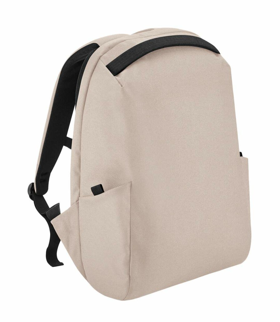 * Pertemba Hot Selling Quadra Project Lite Recycled Knapsack (Pebble) (One Size) Utrw8531 Clearance