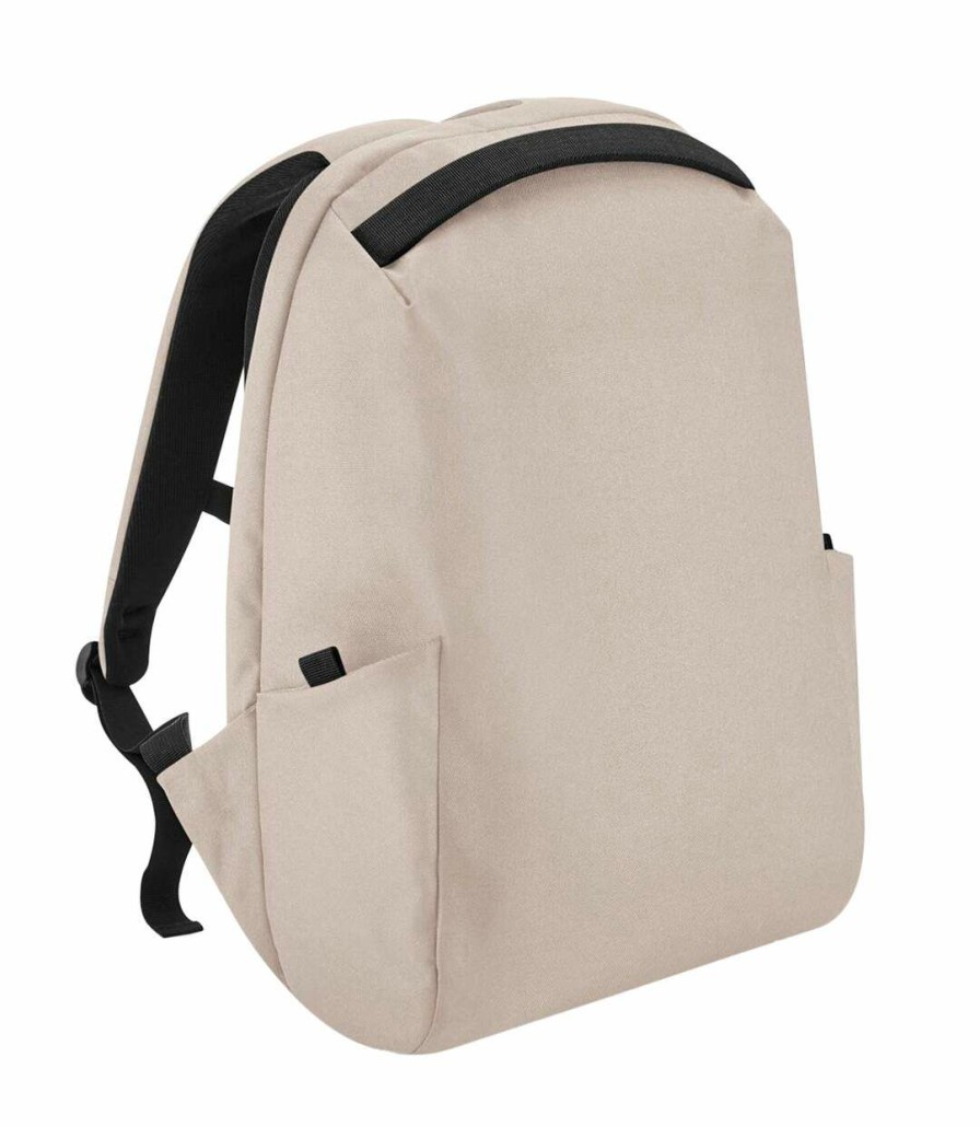 * Pertemba New Quadra Project Lite Recycled Knapsack (Pebble) (One Size) Utbc5035 Clearance