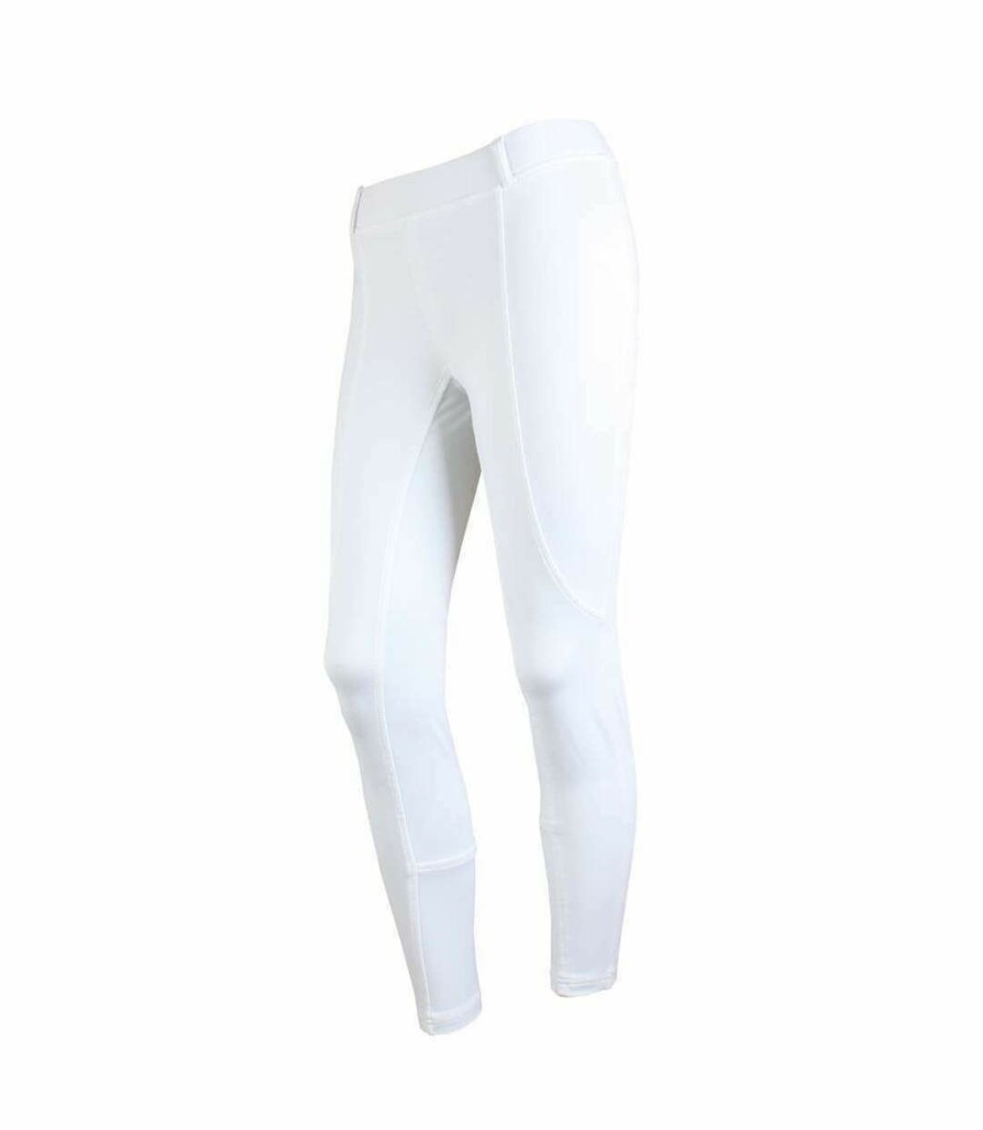 * Pertemba Clearance Dublin Womens/Ladies Performance Cool-It Gel Riding Tights (White) Utwb579 Hot