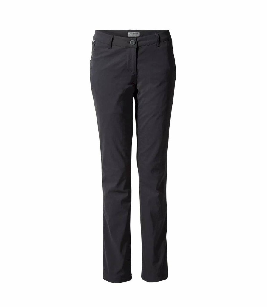 * Pertemba Cheap Craghoppers Womens/Ladies Kiwi Pro Ii Hiking Trousers (Graphite) Utcg1962 Wholesale