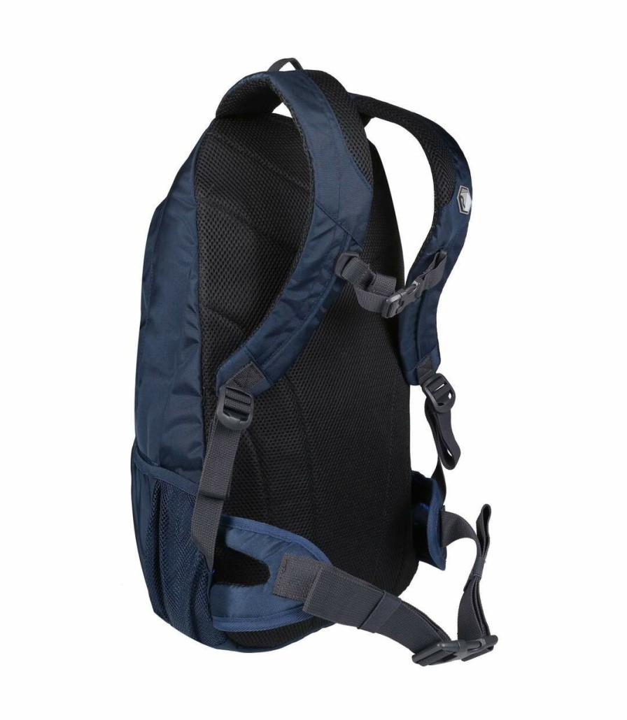 * Pertemba Lower Prices Regatta 35 Litre Atholl Ii Backpack (Dark Denim/Nautical Blue) (One Size) Utrg2933 Hot