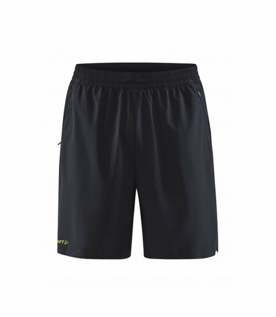 * Pertemba Lower Prices Craft Mens Pro Charge Tech Shorts (Black) Utub965 Online