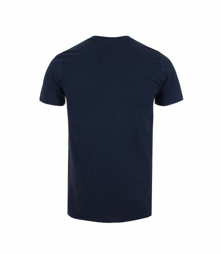 * Pertemba Hot Selling Hulk Mens Rage T-Shirt (Navy) Uttv804 Wholesale