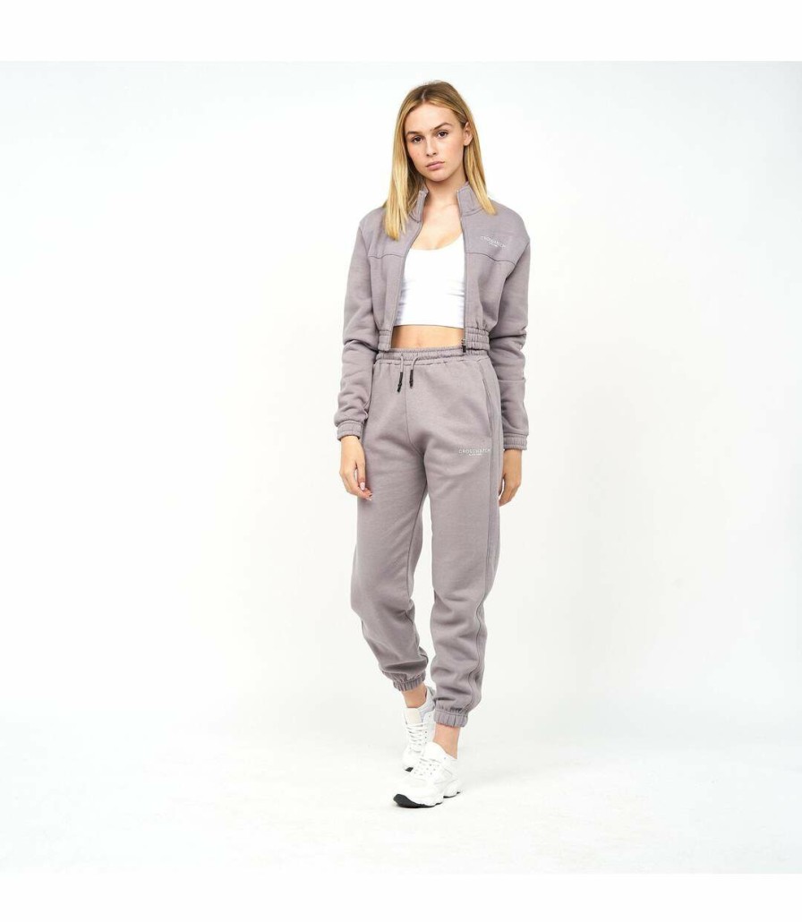 * Pertemba Attractive Juice Womens/Ladies Milwalk Sweatpants (Sleet) Utbg354 Best