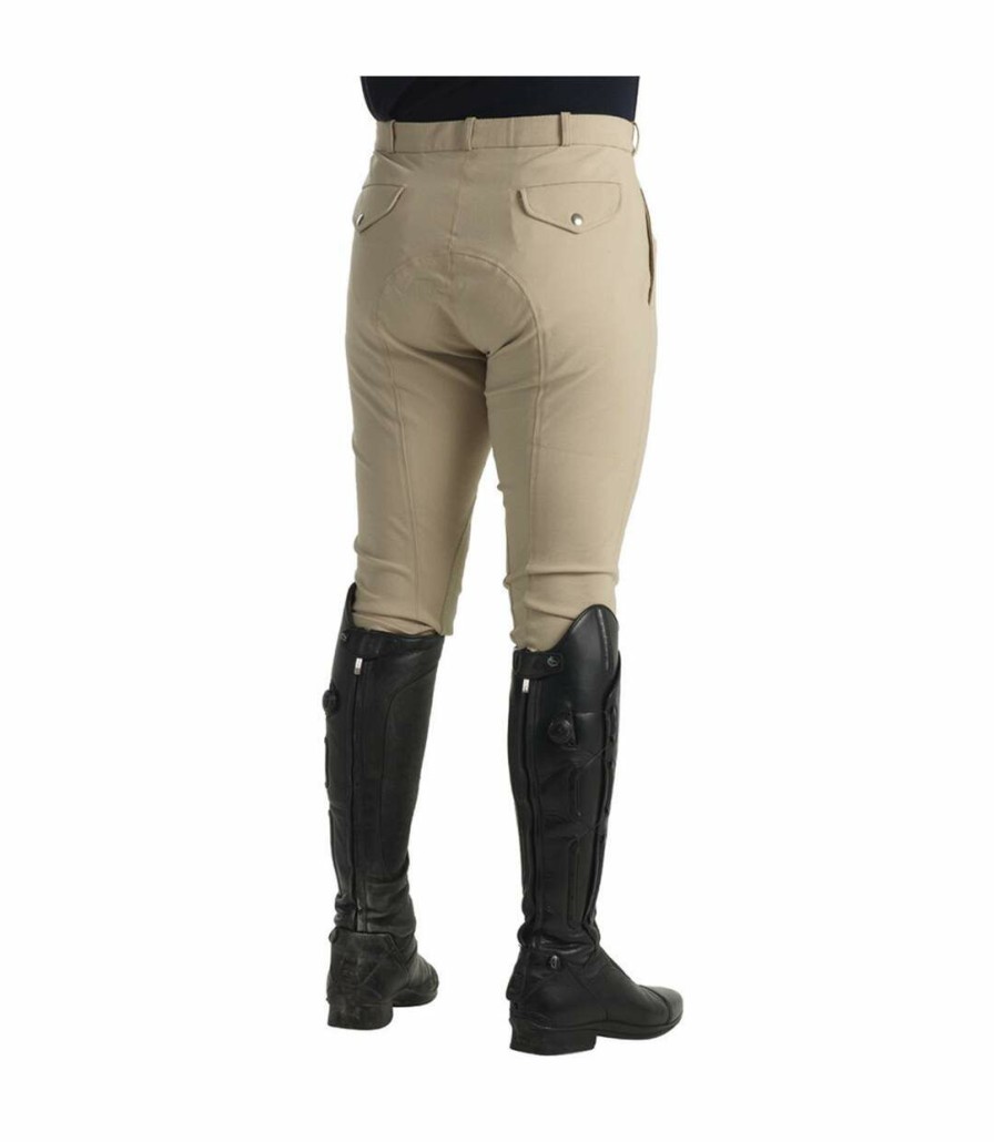 * Pertemba Classical Hyperformance Mens Jakata Breeches (Beige) Utbz1754 Online