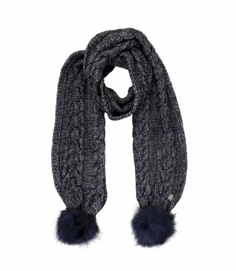 * Pertemba Original Regatta Womens/Ladies Lovella Iii Bobble Winter Scarf (Light Vanilla) (One Size) Utrg8204 Online