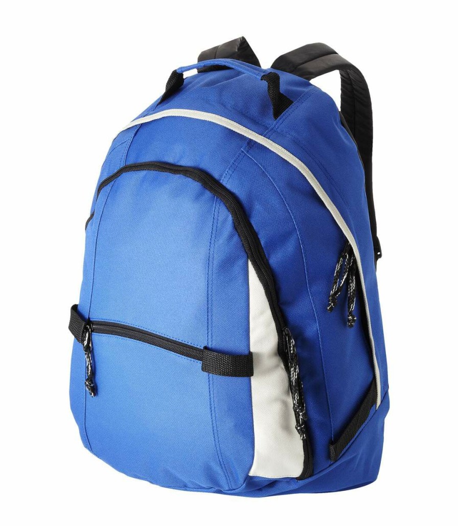 * Pertemba Opening Sales Bullet Colorado Backpack (Royal Blue) (30 X 18 X 49 Cm) Utpf1137 Online