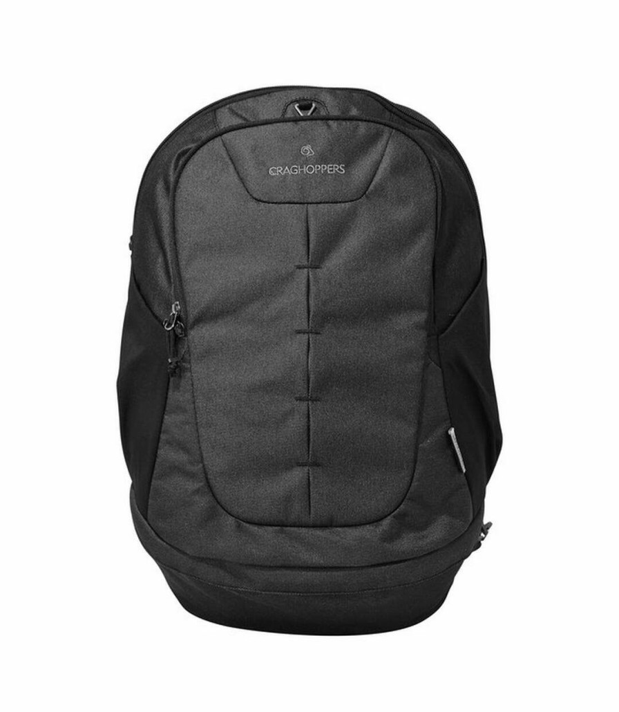 * Pertemba Popular Craghoppers Anti-Theft Knapsack (Black) (One Size) Utcg1819 Wholesale