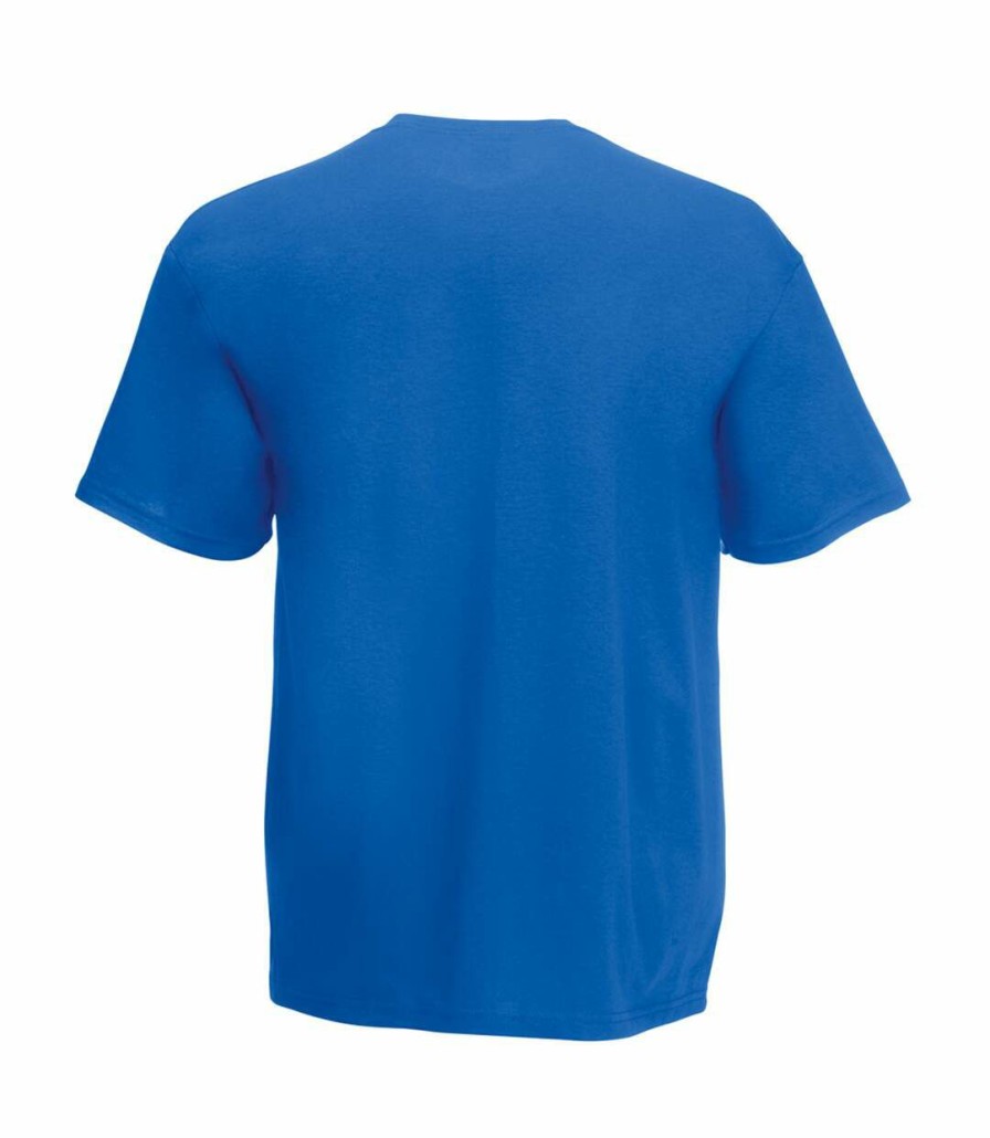 * Pertemba Cheap Mens Short Sleeve Casual T-Shirt (Cobalt) Utbc3904 Online