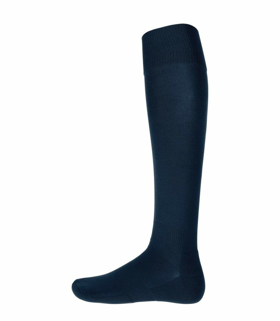 * Pertemba Quick Delivery Kariban Proact Mens Cushioned Rib Top Sports Socks (Navy) Utrw4231 Wholesale