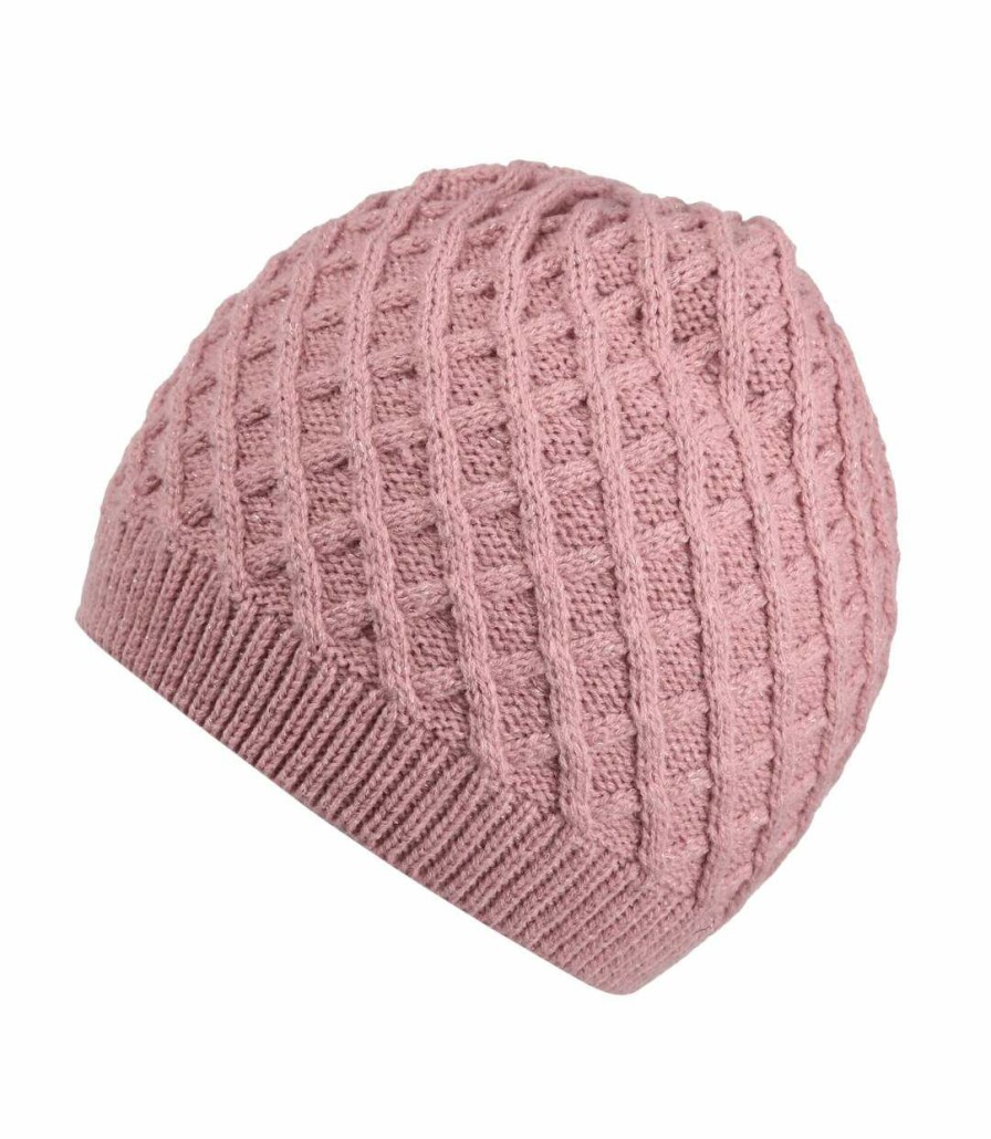 * Pertemba Hot Selling Regatta Womens/Ladies Multimix Diamond Hat (Powder Pink) Utrg5597 Online