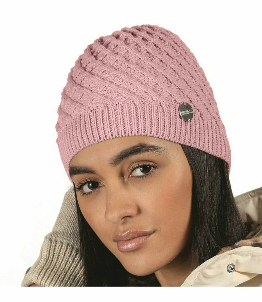 * Pertemba Hot Selling Regatta Womens/Ladies Multimix Diamond Hat (Powder Pink) Utrg5597 Online