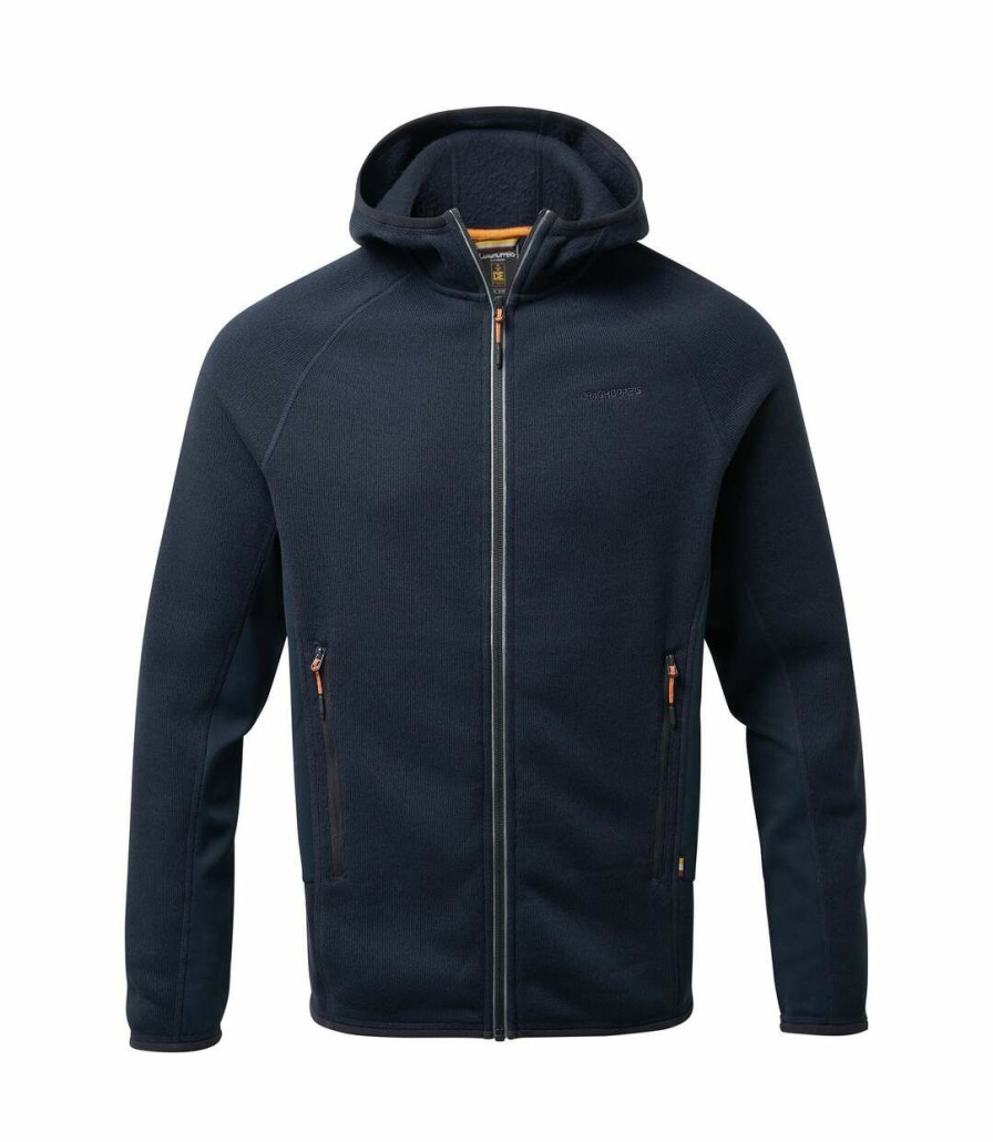 * Pertemba Good Quality Craghoppers Mens Mannix Jacket (Blue Navy) Utcg1326 Wholesale