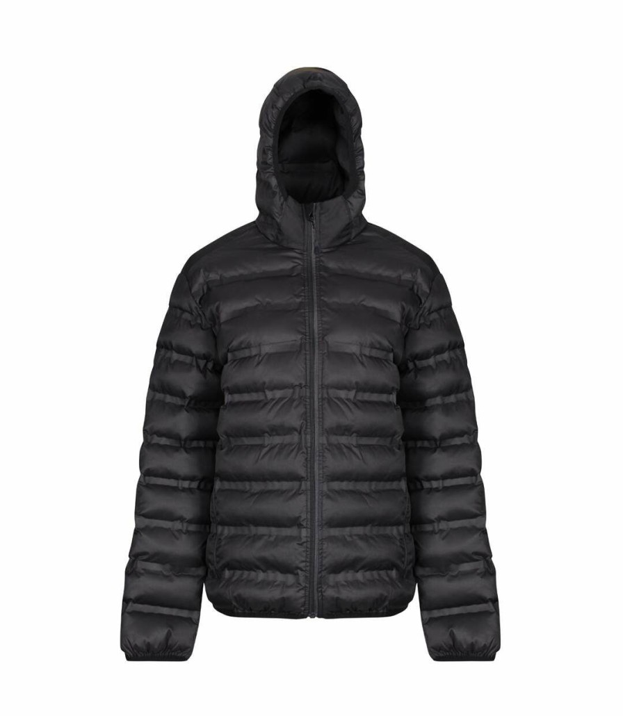 * Pertemba New Regatta Mens Xpro Icefall Iii Insulated Jacket (Black) Utpc4244 Online