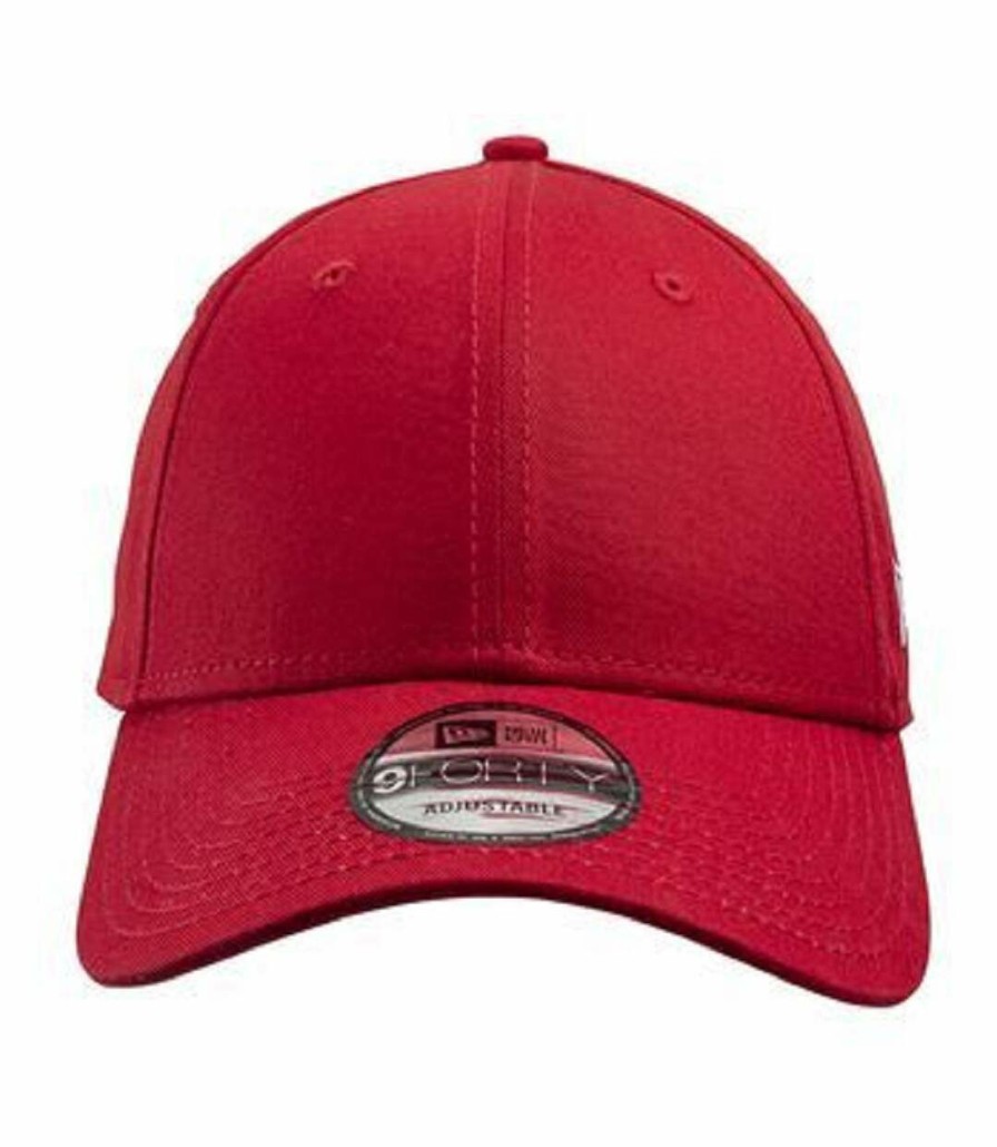 * Pertemba Attractive New Era Uni Adult 9Forty Cap (Maroon) Utrw7730 Best