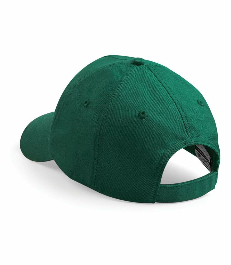 * Pertemba New Beechfield Plain Uni Junior Original 5 Panel Baseball Cap (Bottle) Utrw217 Best