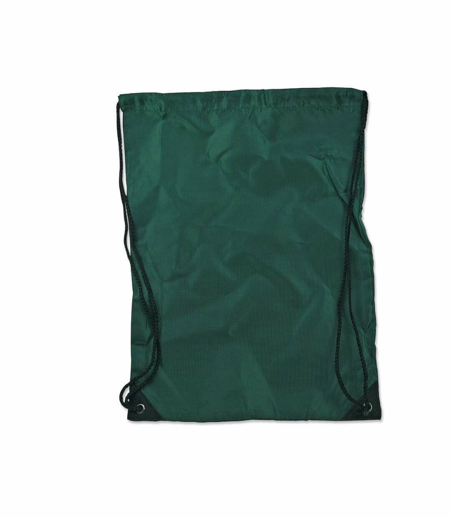 * Pertemba Attractive United Bag Store Drawstring Bag (Dark Green) (One Size) Utub343 Online