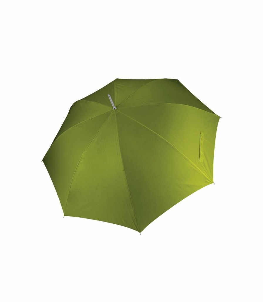 * Pertemba New Kimood Uni Auto Opening Golf Umbrella (Burnt Lime) (One Size) Utrw3885 Online