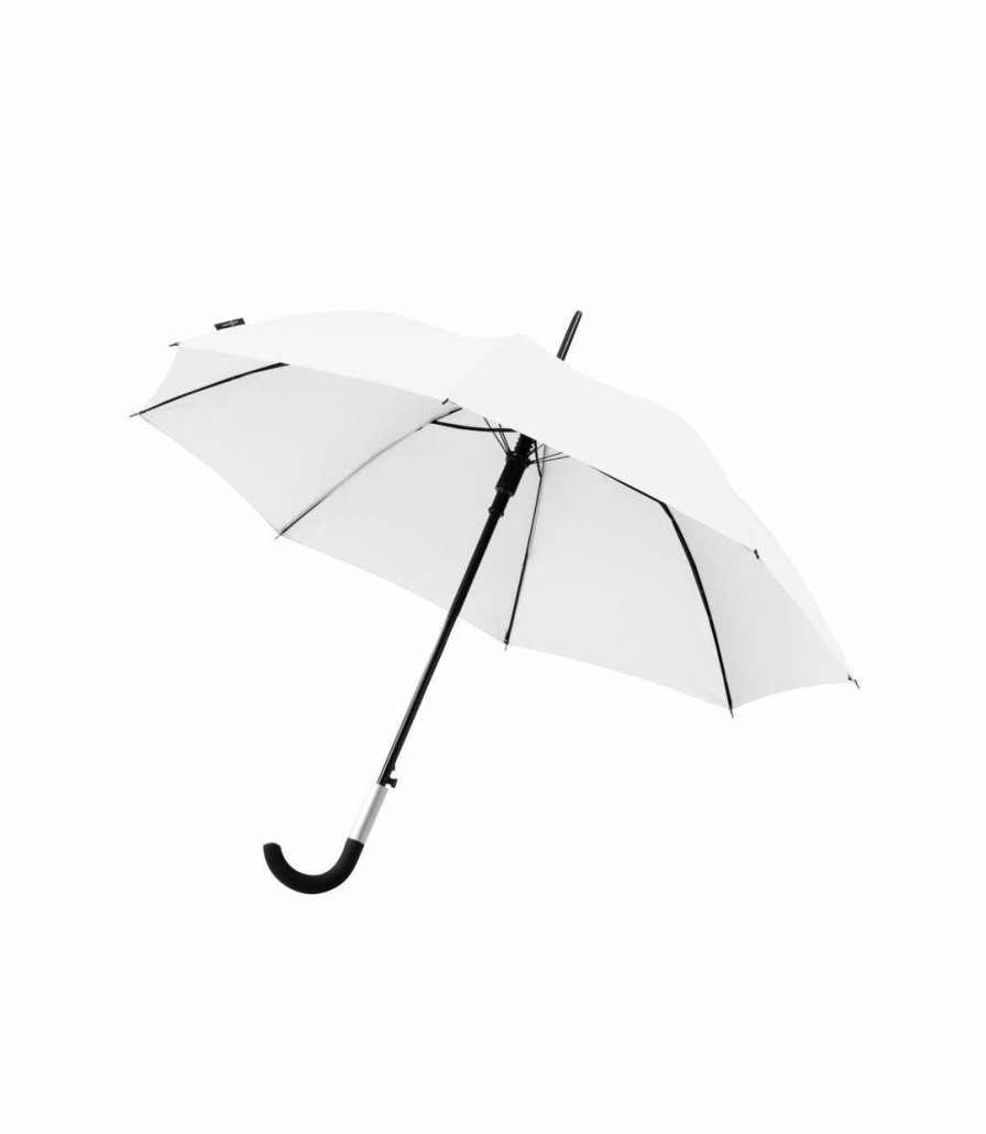 * Pertemba Opening Sales Marksman 23 Inch Arch Automatic Umbrella (White) (33.9 X 40.2 Inches) Utpf923 New