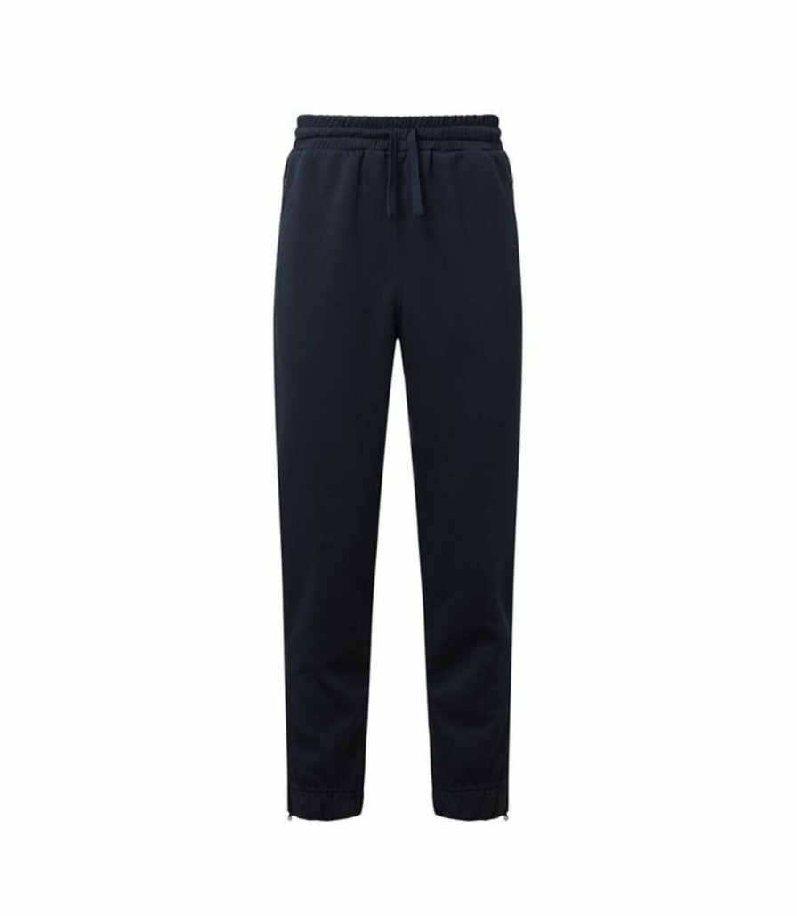 * Pertemba Good Quality Tridri Womens/Ladies Spun Dyed Sweatpants (French Navy) Utrw8376 Hot