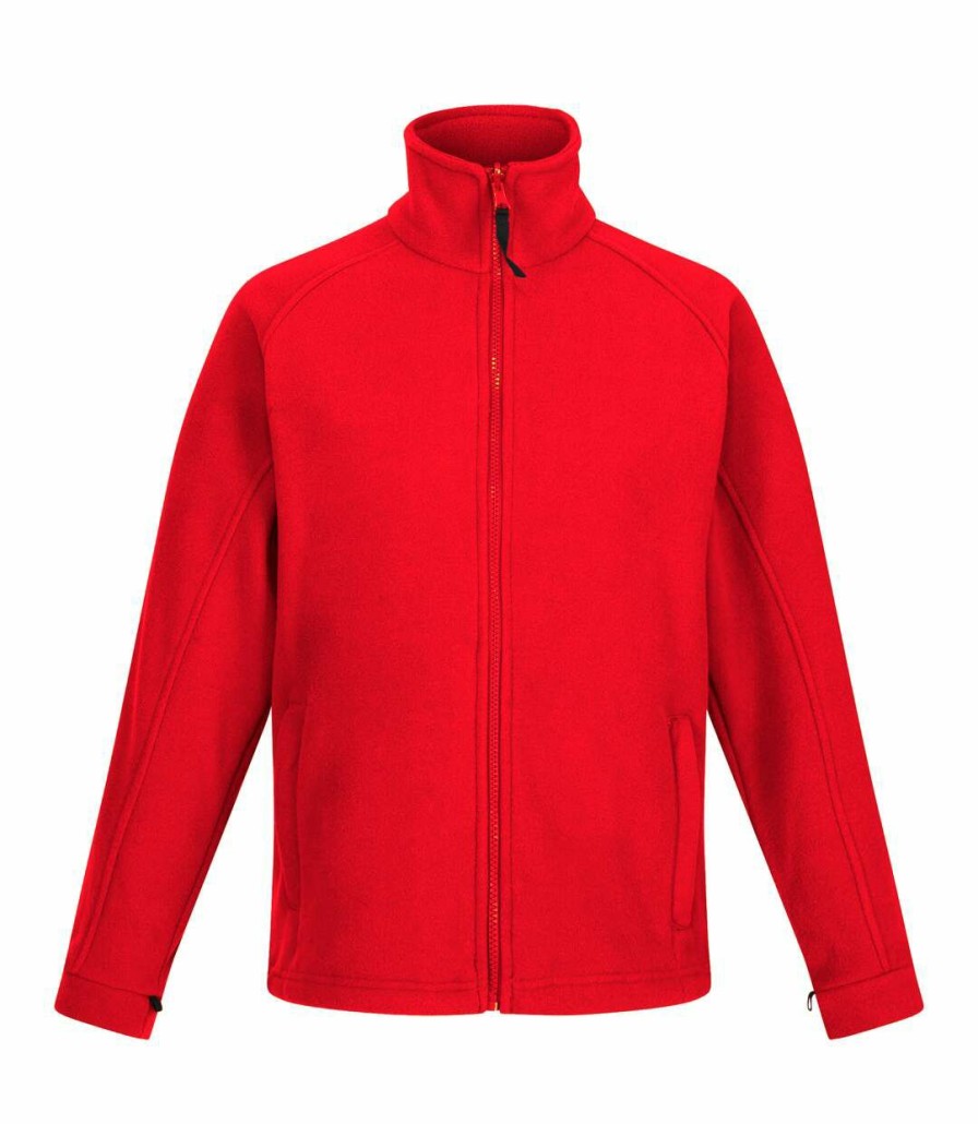 * Pertemba Best-Selling Regatta Ladies/Womens Thor Iii Fleece Jacket (Classic Red) Utrg1488 Hot