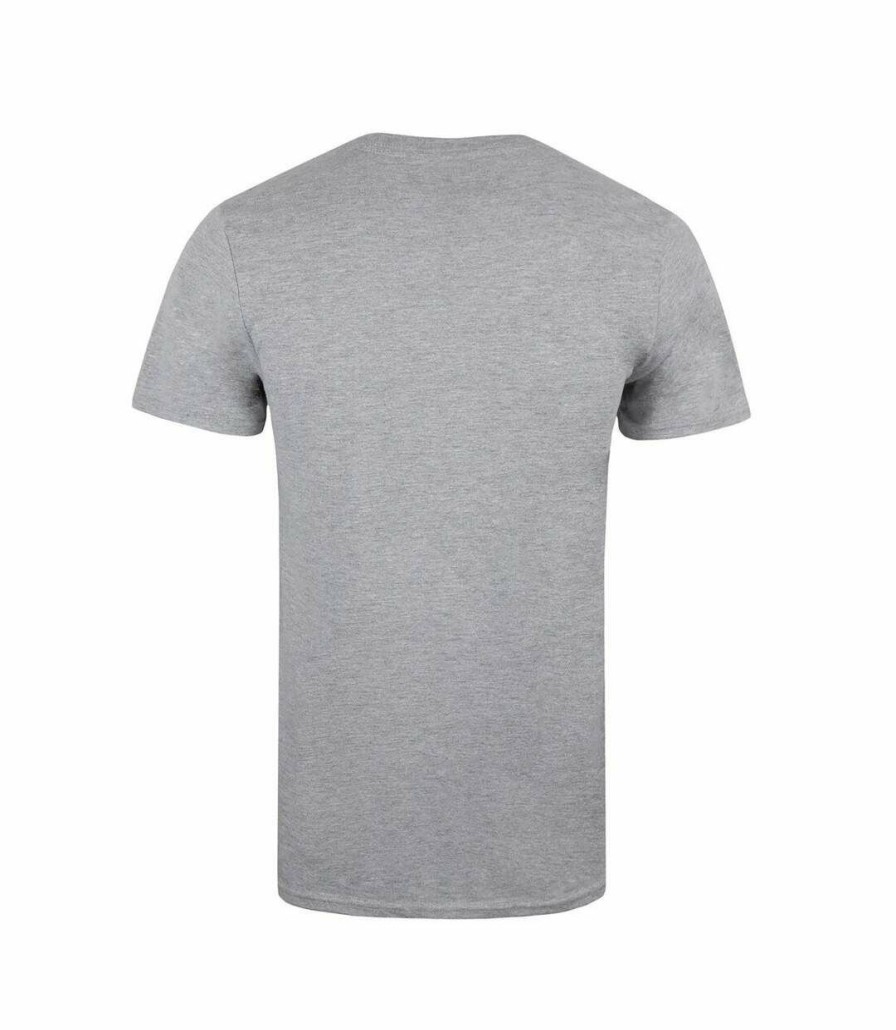 * Pertemba Attractive Guinness Mens Toucan Cotton T-Shirt (Sports Grey) Uttv1329 Best