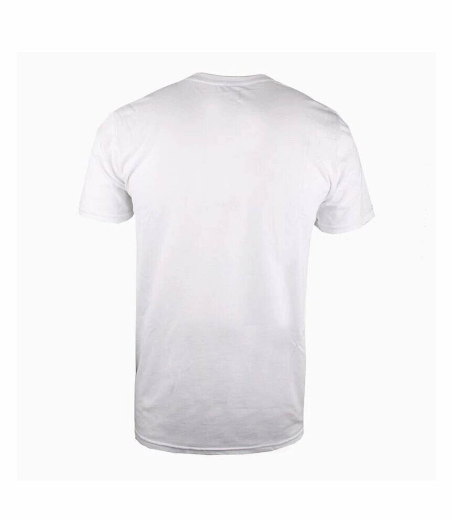 * Pertemba New Hulk Mens Lift T-Shirt (White/Black) Uttv964 Best