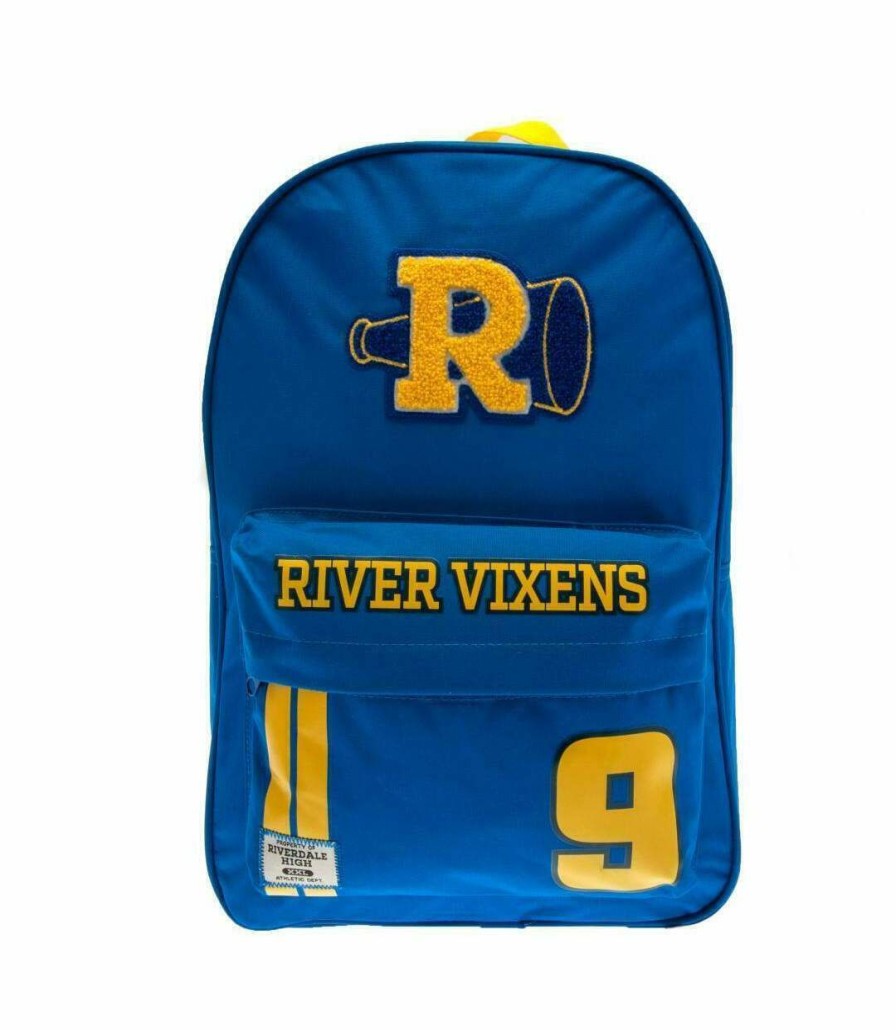 * Pertemba Popular Riverdale River Vixens Knapsack (Classic Blue) (One Size) Utta7905 Online