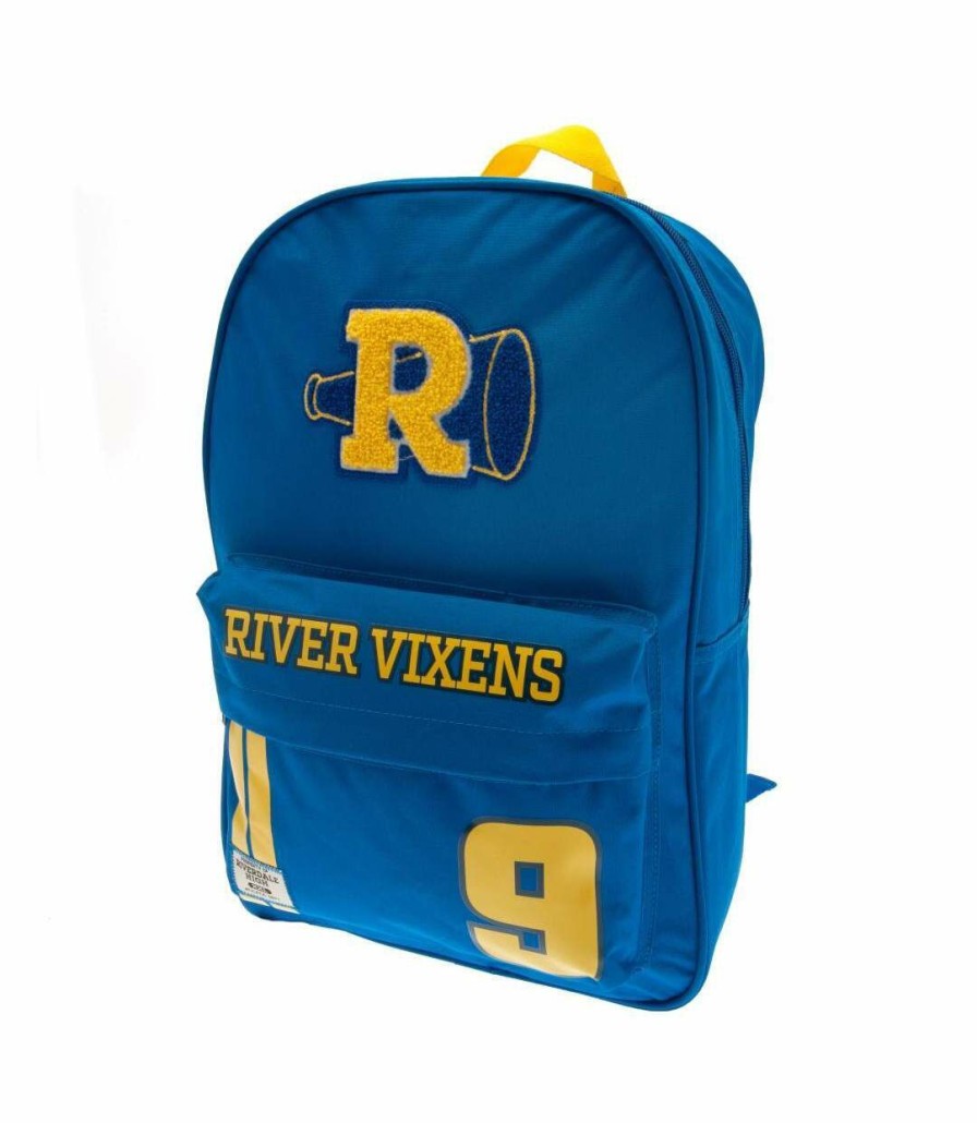 * Pertemba Popular Riverdale River Vixens Knapsack (Classic Blue) (One Size) Utta7905 Online