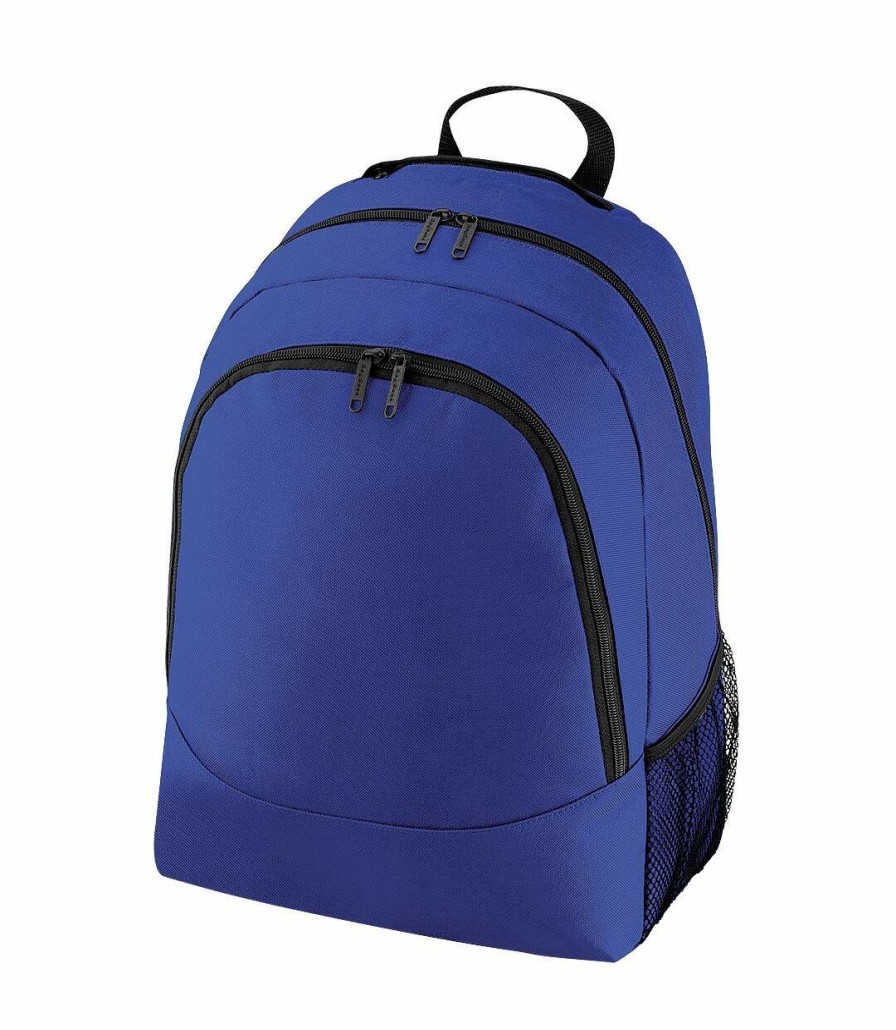 * Pertemba New Bag Base Plain Universal Backpack / Rucksack Bag (18 Liters) (Bright Royal) (One Size) Utrw2135 Best